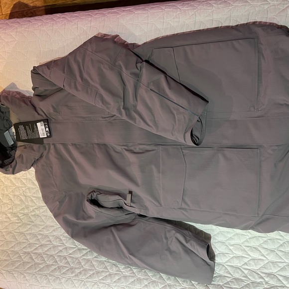 lululemon athletica Cold City Parka - Gray - Picture 3 of 3